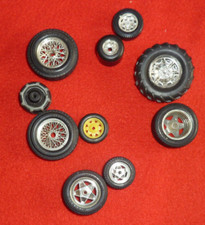 lotto 11 di ruote gomme per