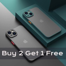 Shockproof Case for iPhone 16