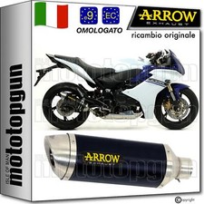 ARROW SCARICO OMOLOGATO