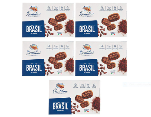 Gentilini brasil biscotti - 5,
