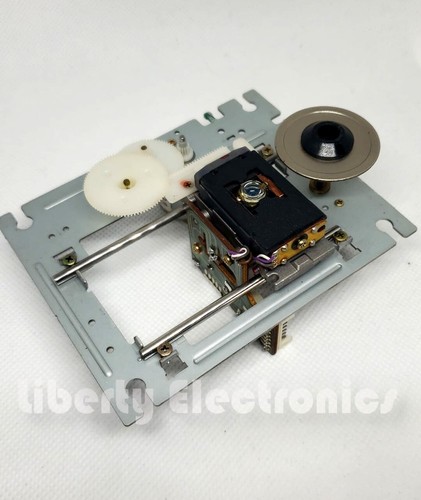 Nuovo meccanismo lente laser - nuovo,