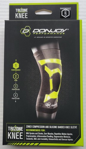 Donjoy performance trizone - donjoy,