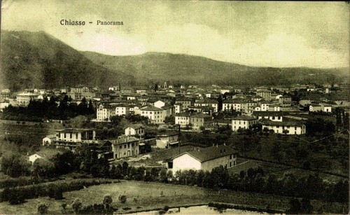 Svizzera chiasso panorama f - svizzera,
