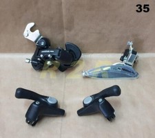 CAMBIO CICLO CORSA SPORT