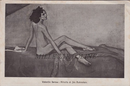 Arte valentin serow pittore - valentin, (pittore