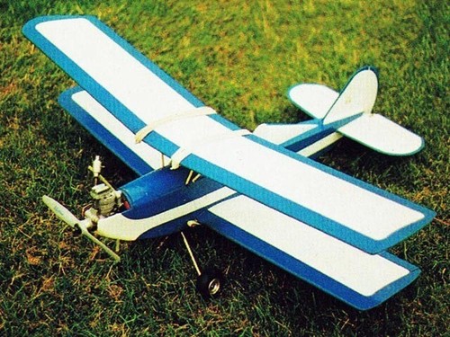 Baldock bipe sport - sport, 36"
