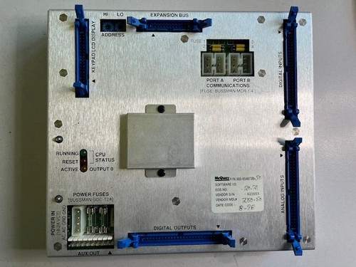 Mcquay mdl 280 - mcquay,