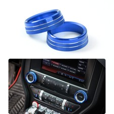 JeCar 2PCS Blue Air