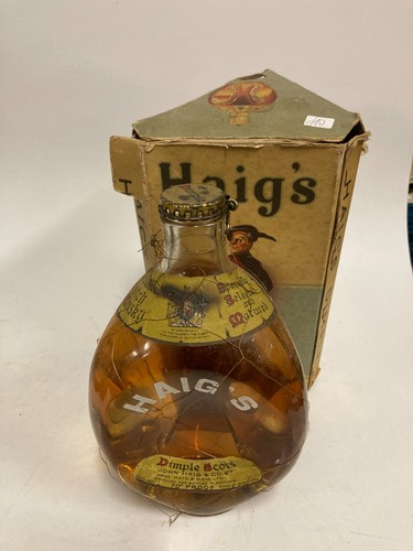 Whisky dimple haig 6 - dimple,