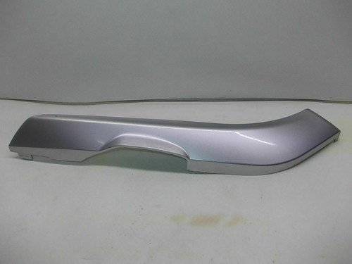 Spoiler pedana sinistro grigio - sinistro,