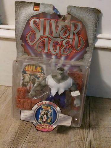 Marvel comics hulk grigio - comics,