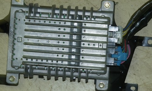 Amplificatore mazda nc - amplificatore,