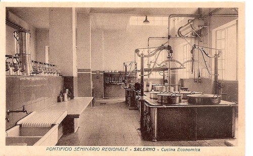 Salerno pontificio seminario - -,