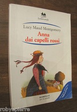 ANNA DAI CAPELLI ROSSI