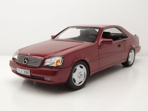 Mercedes 600 sec - mercedes,