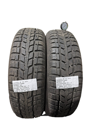 Pneumatici usati 175 r - 2,