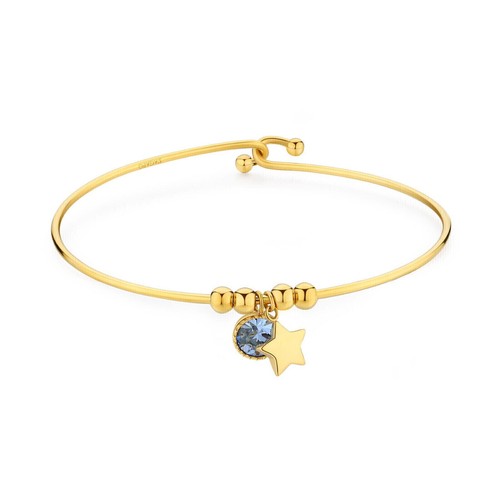 Sagapo bracciale rigido - bracciale, stella
