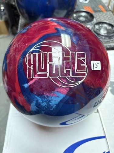 Palla bowling usata roto - palla,