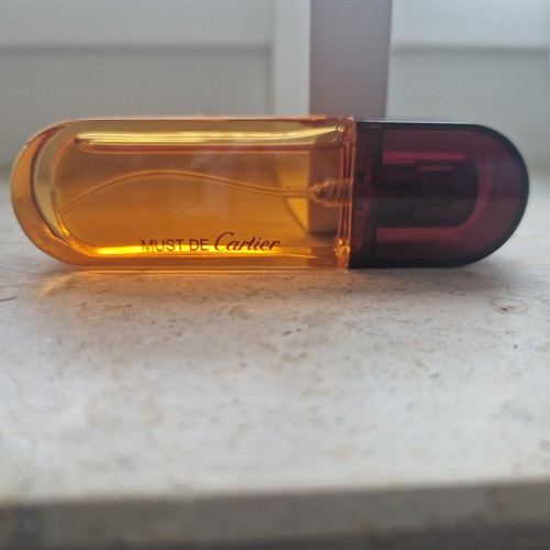Must cartier vintage e - must,