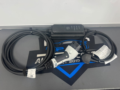 Mercedes charging cable - mercedes,