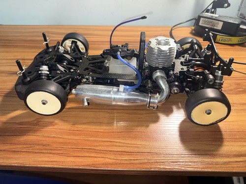 Serpent 733 nitro auto os - 733,