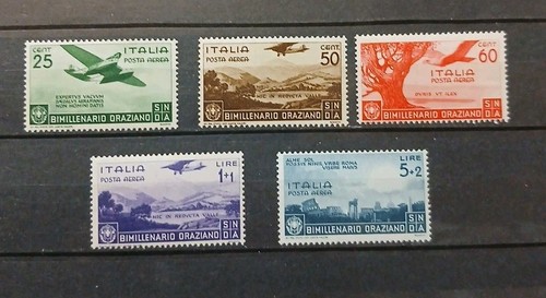 1936 regno francobolli posta - regno,