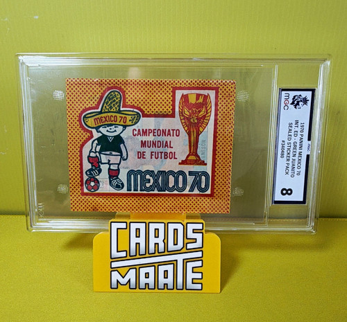 Panini 1970 messico - panini,