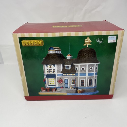 Lemax ocean bay - lemax,