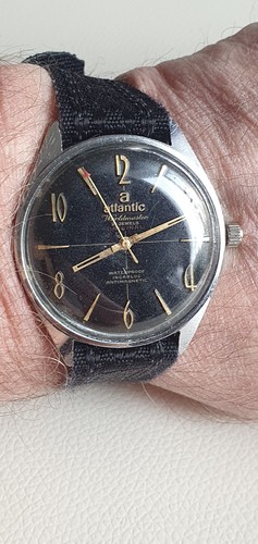 Atlantic worldmaster vintage - atlantic,