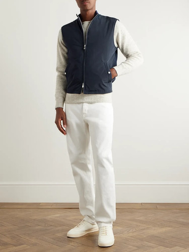 Gilet mezzo imbottito uomo