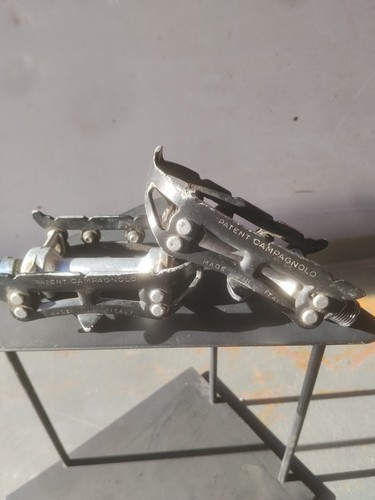 Pedali campagnolo super - campagnolo, record