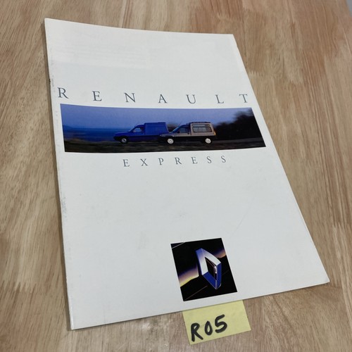 Renault gamma furgone - renault,