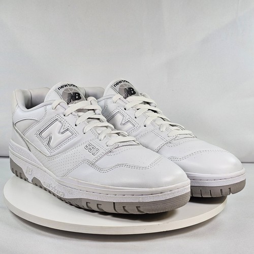 New balance 550 white - new,
