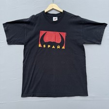 T-shirt vintage Spagna taglia