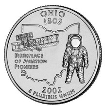 Stati Uniti USA quarter dollar