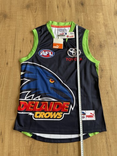 Adelaide crows trikot - crows, s
