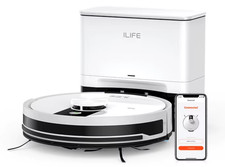 Robot aspirapolvere ILIFE A12
