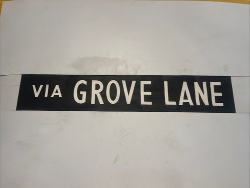 Grove lane hockley perry - grove,