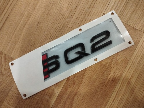 Logo originale audi - audi, sq2