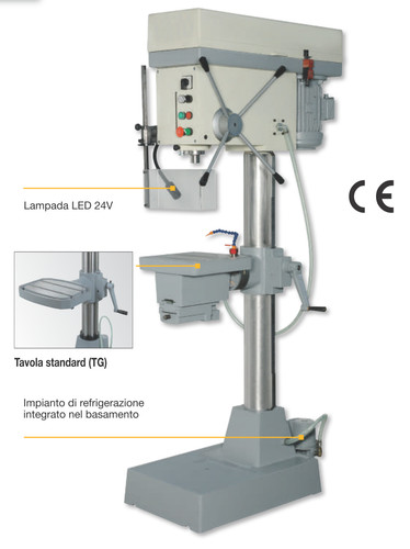 Trapano colonna ltf - ltf,