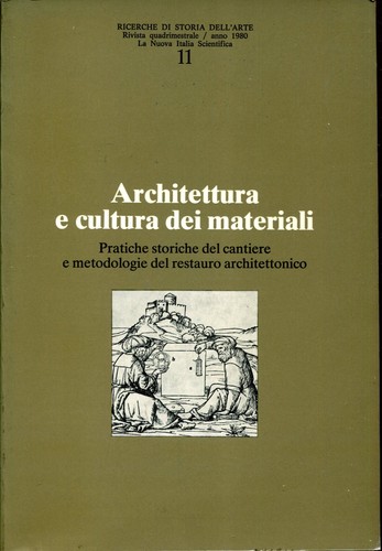 Architettura cultura dei - architettura,
