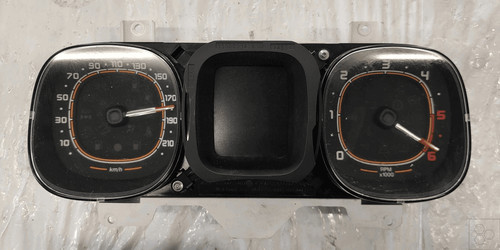 Quadro portastrumenti fiat - portastrumenti,