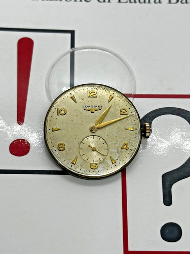 Movimento longines cal - movimento,