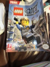 LEGO CITY Undercover : Prima Official Game Guide by Stephen Stratton and Hilary