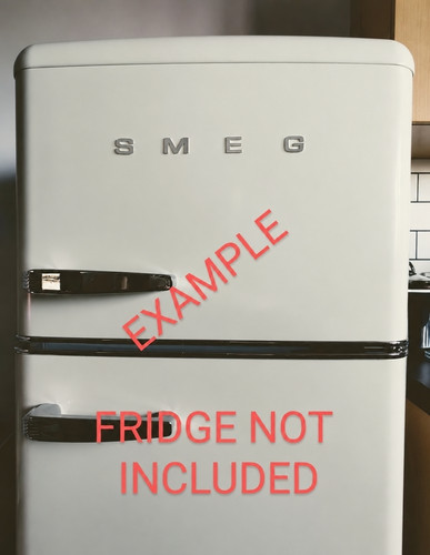 Smeg ricambi frigo badge - ricambi,