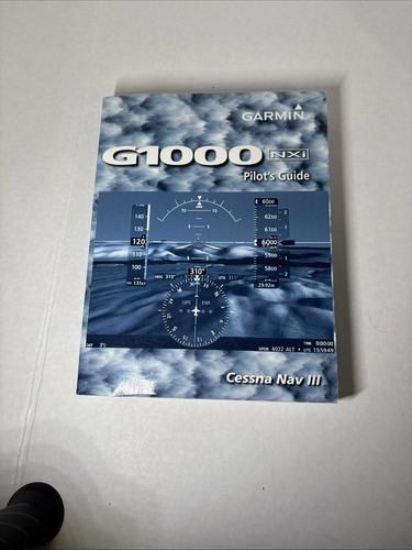Garmin g1000 nx1 guida - garmin,