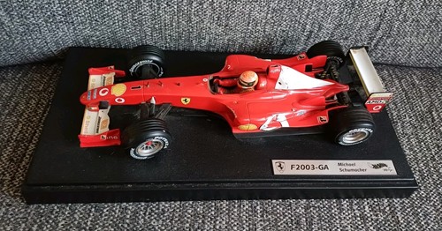 Hot wheels michael - 1:18,