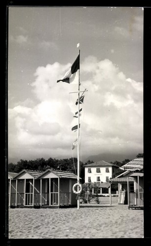 Cartolina forte dei marmi - forte,