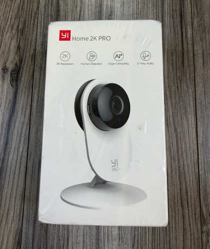 Home pro telecamera - yi, 2k