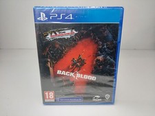 Back blood playstation ps4 - blood,